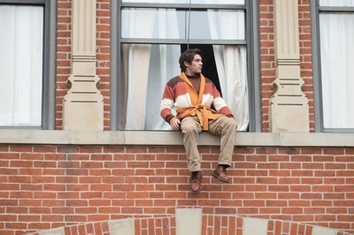 极端邪恶剧照的剧照