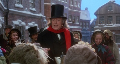 圣诞欢歌剧照的剧照