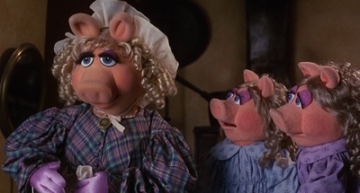 圣诞欢歌剧照的剧照