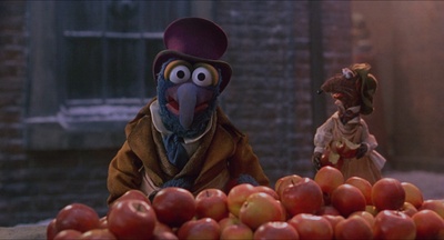 圣诞欢歌剧照的剧照