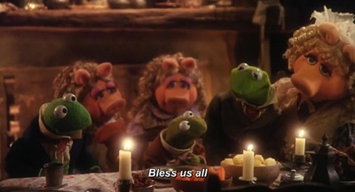 圣诞欢歌剧照的剧照