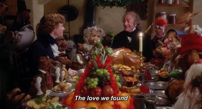 圣诞欢歌剧照的剧照