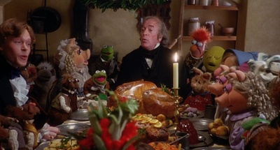 圣诞欢歌剧照的剧照