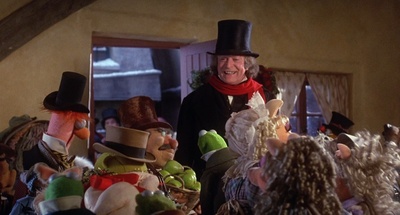 圣诞欢歌剧照的剧照