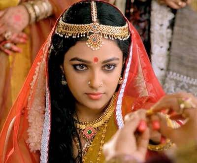 鲁德拉玛德维女王剧照的剧照