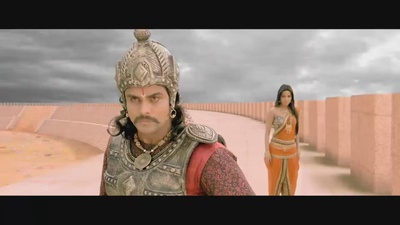 鲁德拉玛德维女王剧照的剧照