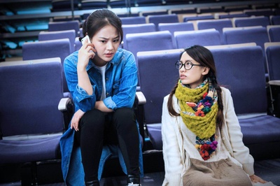 奇葩朵朵剧照的剧照