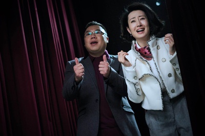 奇葩朵朵剧照的剧照