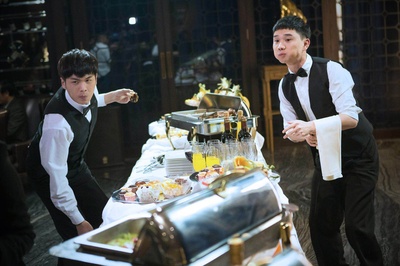 奇葩朵朵剧照的剧照