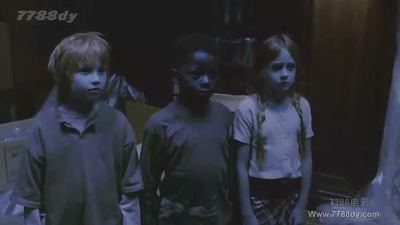 恶灵空间剧照的剧照