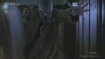 恶灵空间剧照的剧照