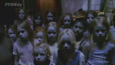 恶灵空间剧照的剧照