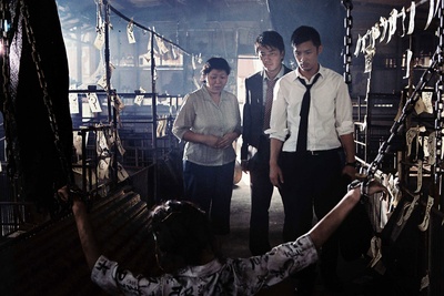 第一诫剧照的剧照