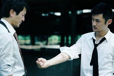 第一诫剧照的剧照