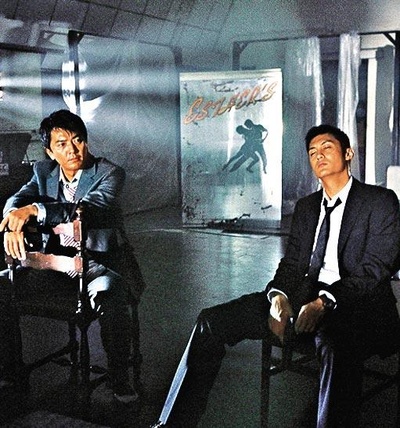 第一诫剧照的剧照