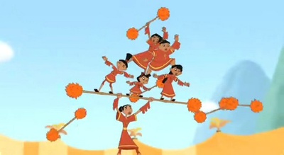 变身国王2:高刚外传剧照的剧照