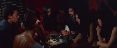 女番長! 野良猫rock剧照的剧照