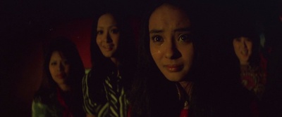 女番長! 野良猫rock剧照的剧照