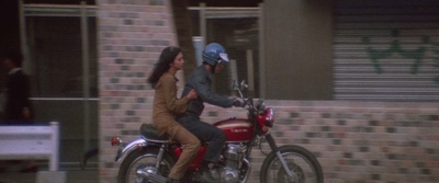 女番長! 野良猫rock剧照的剧照