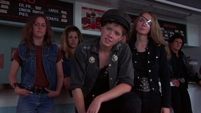 弹簧刀姐妹剧照的剧照