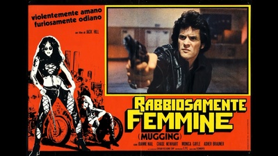 弹簧刀姐妹剧照的剧照