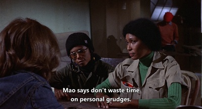 弹簧刀姐妹剧照的剧照