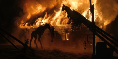 黑森灵剧照的剧照