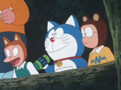 哆啦A梦：大雄与惑星之谜剧照的剧照