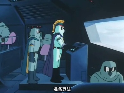 哆啦A梦：大雄与惑星之谜剧照的剧照