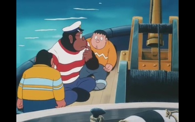 哆啦A梦：大雄与惑星之谜剧照的剧照