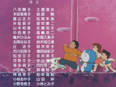 哆啦A梦：大雄与惑星之谜剧照的剧照