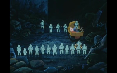 哆啦A梦：大雄与惑星之谜剧照的剧照