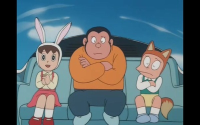 哆啦A梦：大雄与惑星之谜剧照的剧照