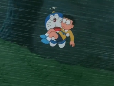 哆啦A梦：大雄与惑星之谜剧照的剧照