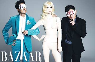 我的独裁者剧照的剧照