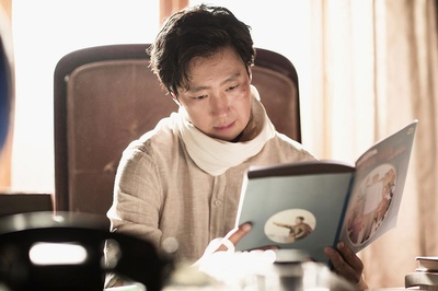 我的独裁者剧照的剧照