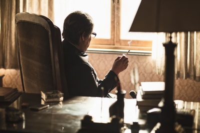 我的独裁者剧照的剧照