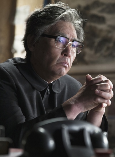 我的独裁者剧照的剧照