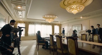 我的独裁者剧照的剧照