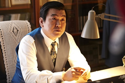 我的独裁者剧照的剧照