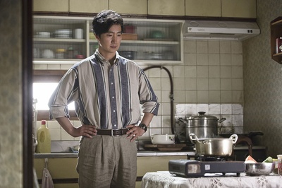 我的独裁者剧照的剧照