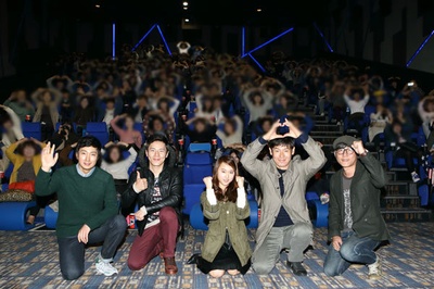 我的独裁者剧照的剧照