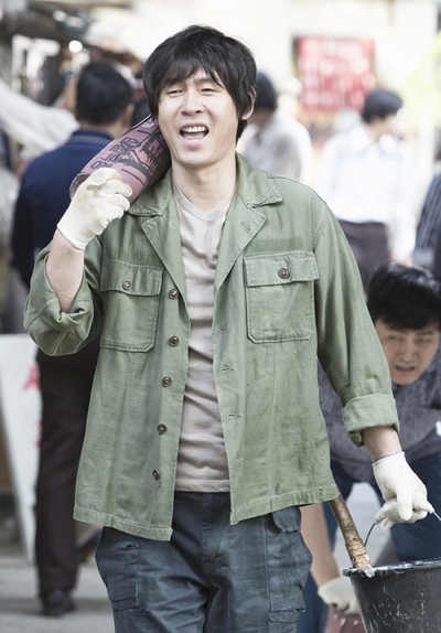 我的独裁者剧照的剧照