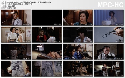 地窖居住者剧照的剧照