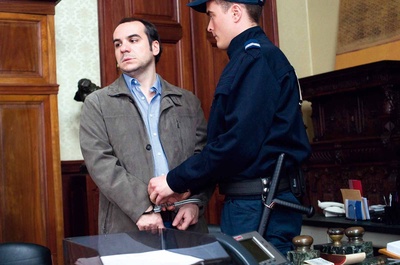 不留痕迹剧照的剧照