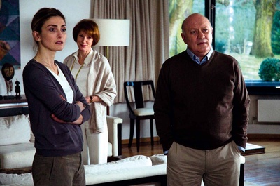 不留痕迹剧照的剧照