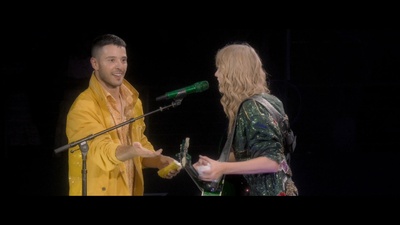 泰勒·斯威夫特：“举世盛名”巡回演唱会剧照的剧照