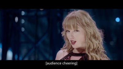 泰勒·斯威夫特：“举世盛名”巡回演唱会剧照的剧照
