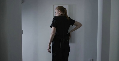 莫丽·哈特莉的驱魔剧照的剧照