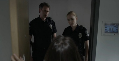 莫丽·哈特莉的驱魔剧照的剧照